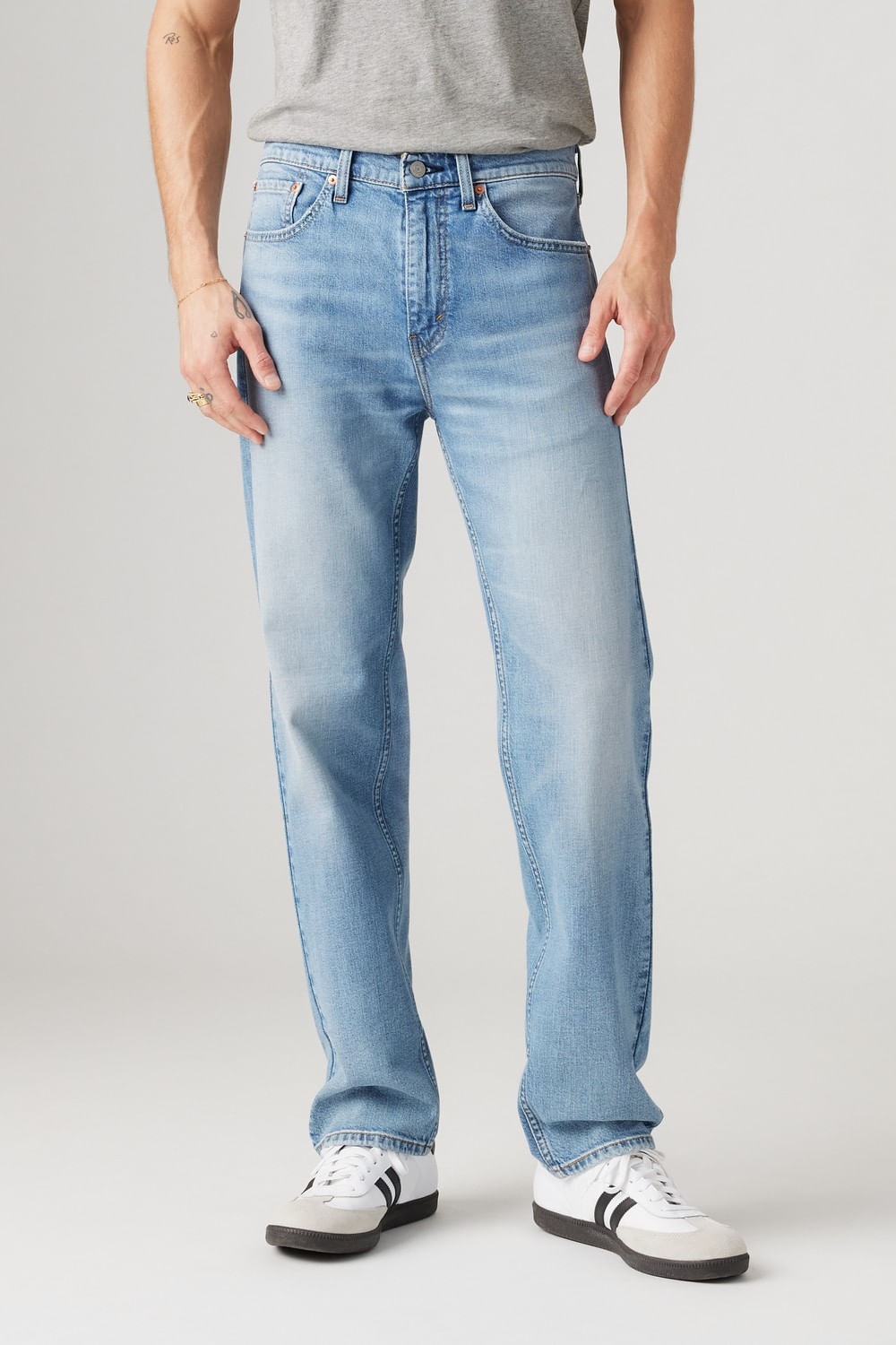 Jeans 505 regular fit de Levis — imagen 4