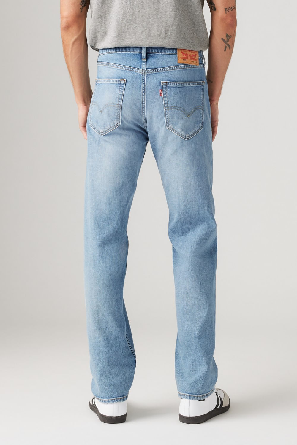 Jeans 505 regular fit de Levis — imagen 5