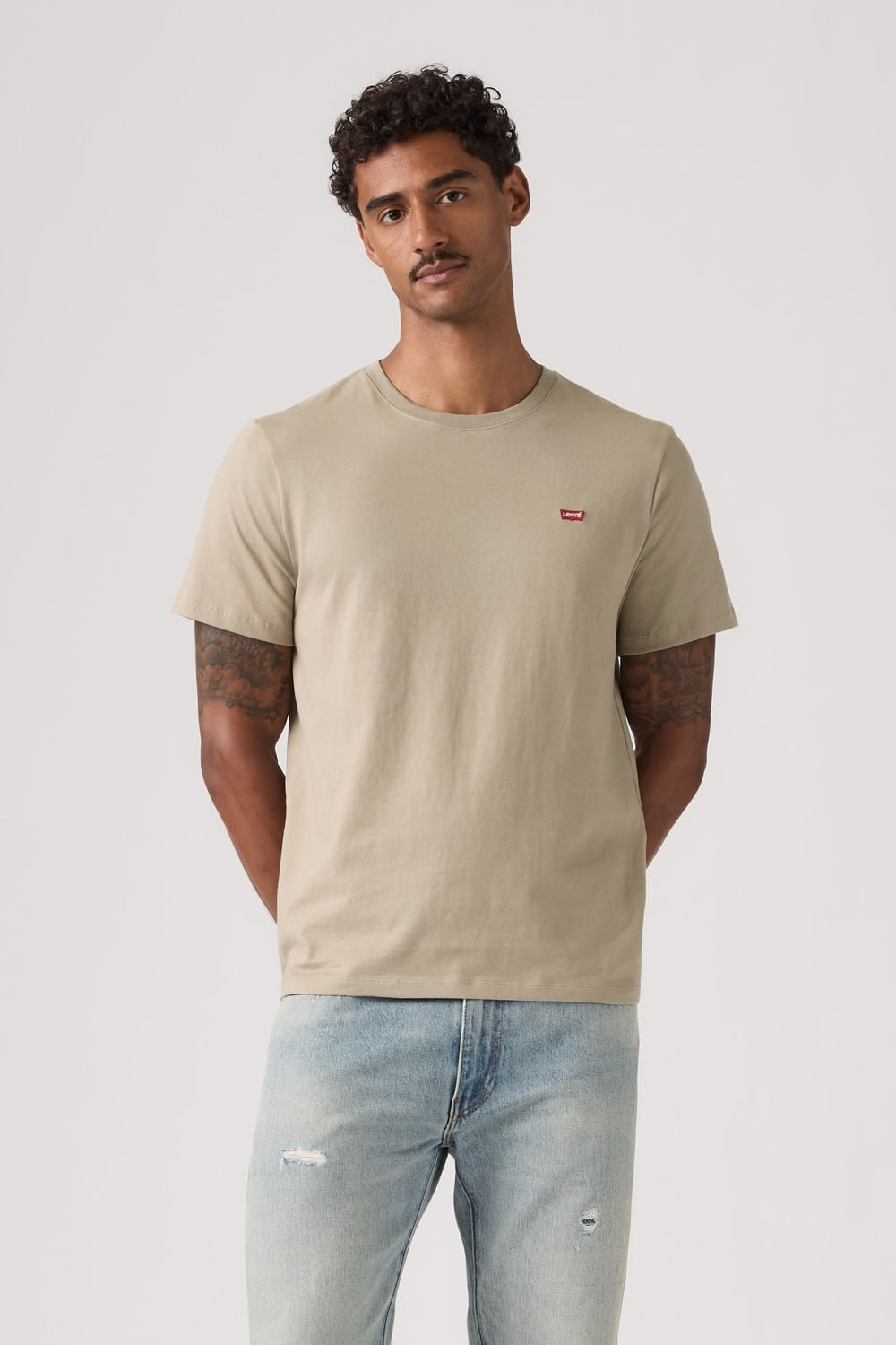 The original tee