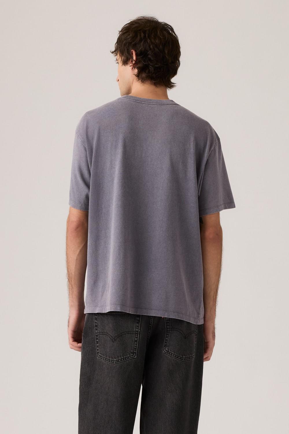 Vintage fit retro batwing levis — imagen 2
