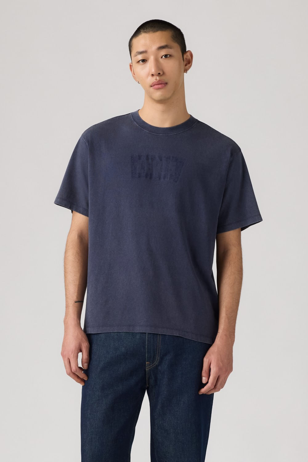 Levis vintage fit retro batwing