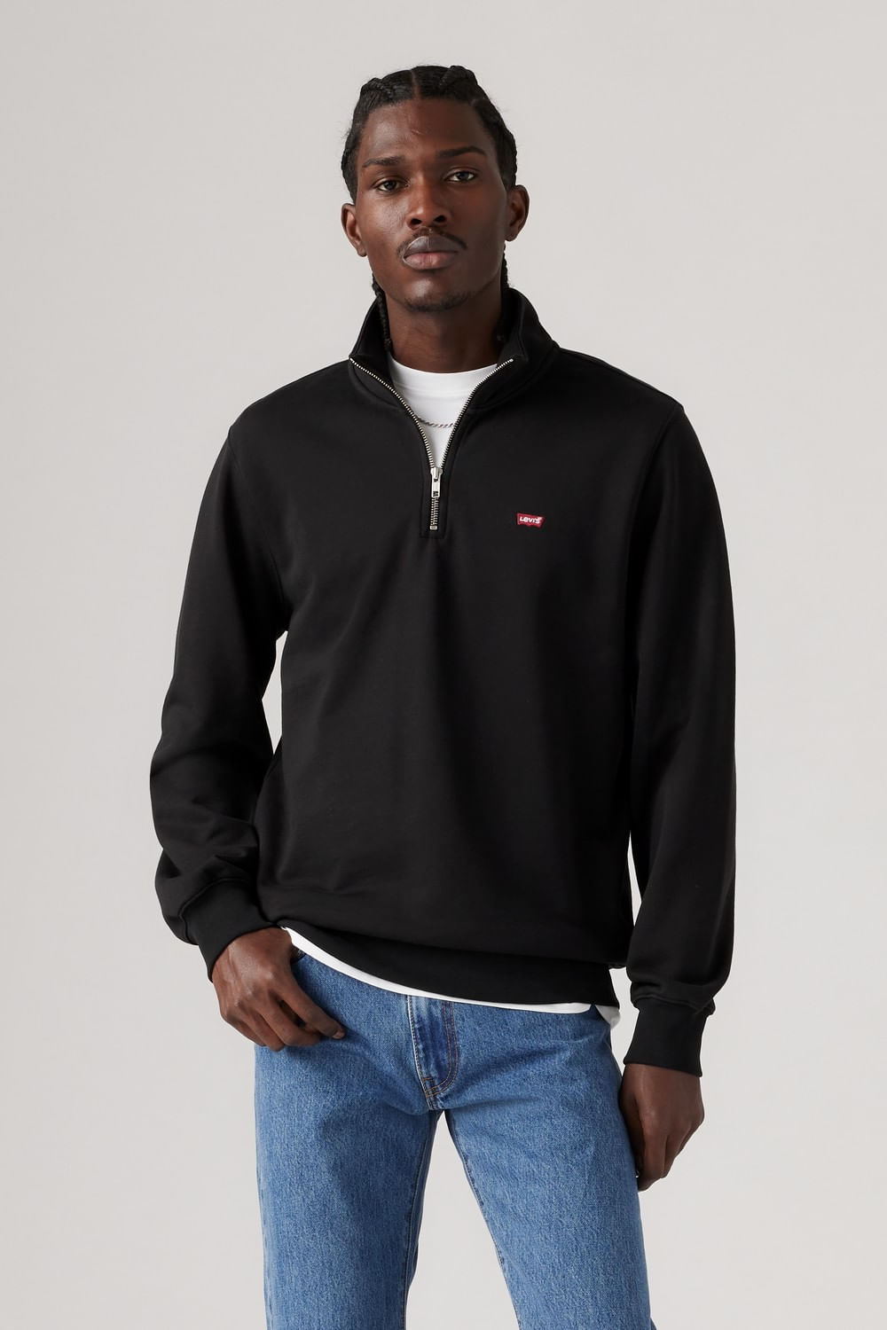 Original hm 1/4 zip