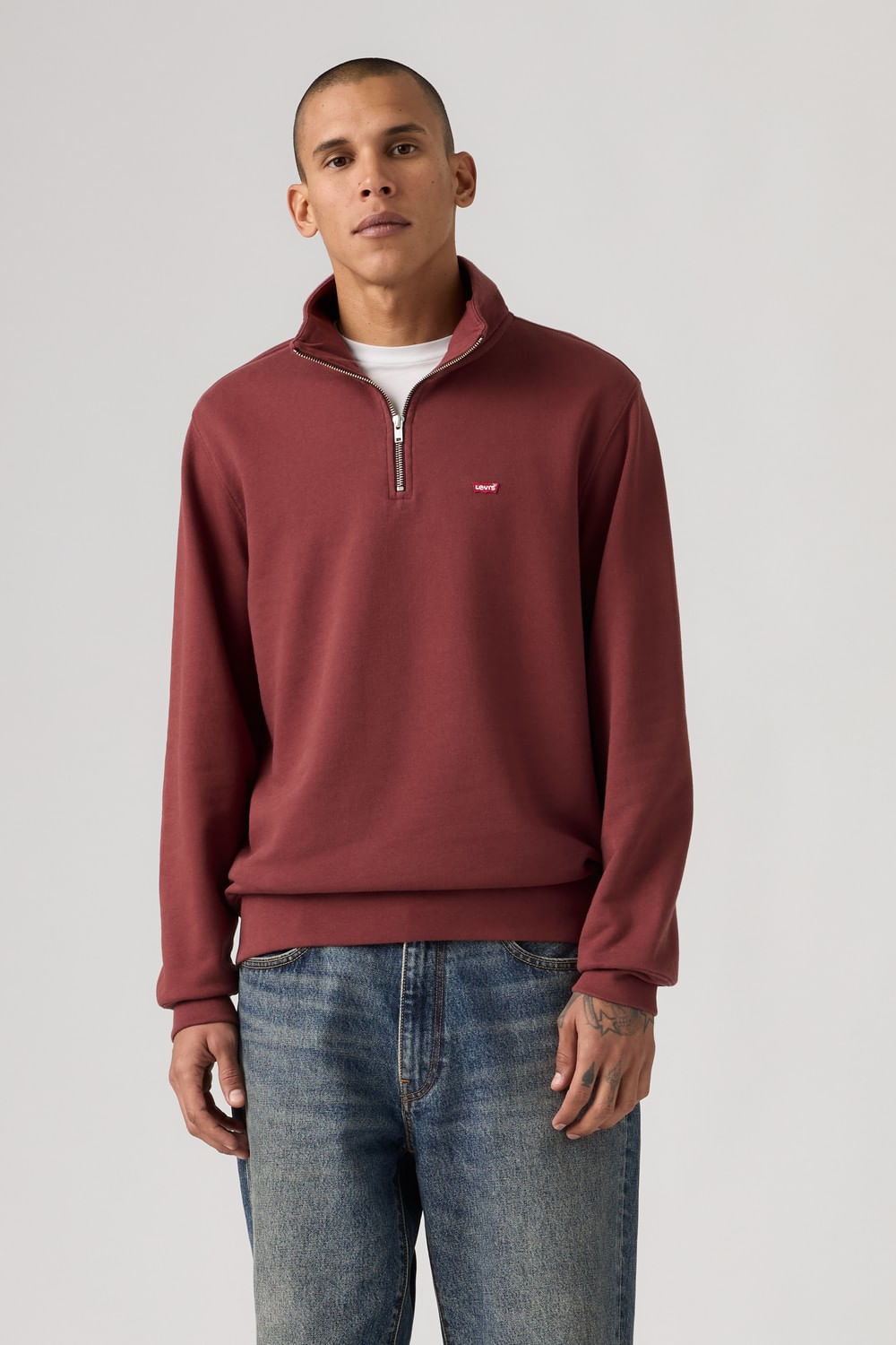 Original hm 1/4 zip
