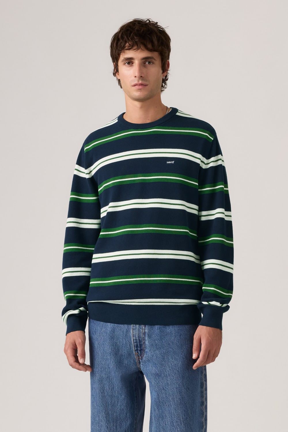 Sweater ligero hm Levis