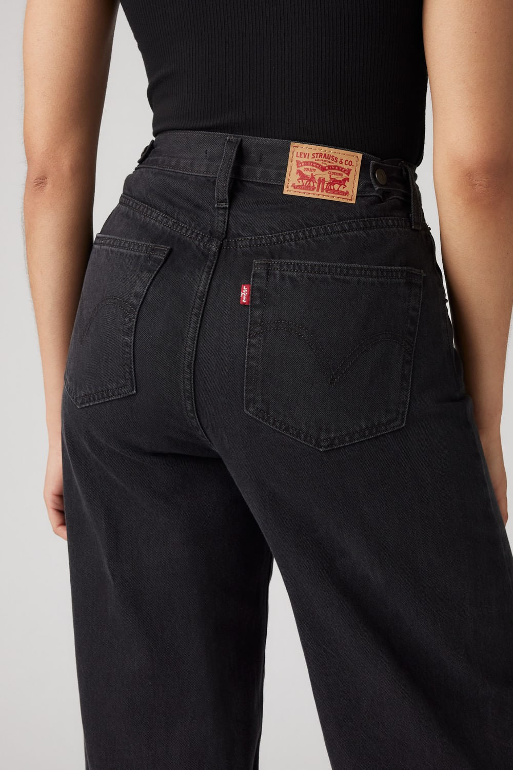 Cinch baggy Levi's — imagen 8