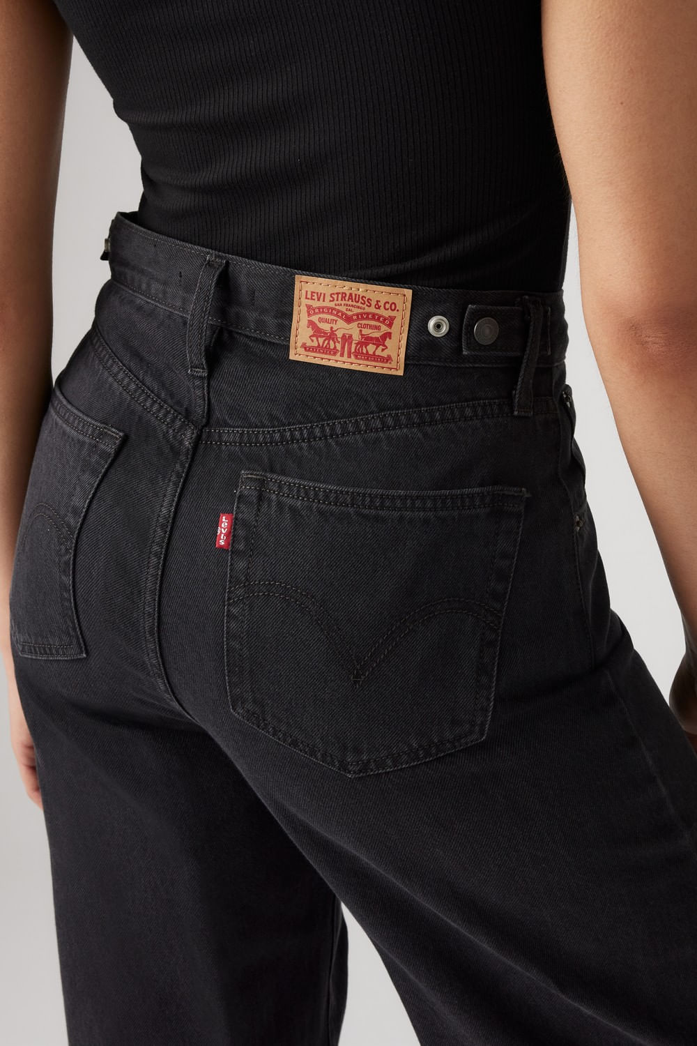 Cinch baggy Levi's — imagen 9