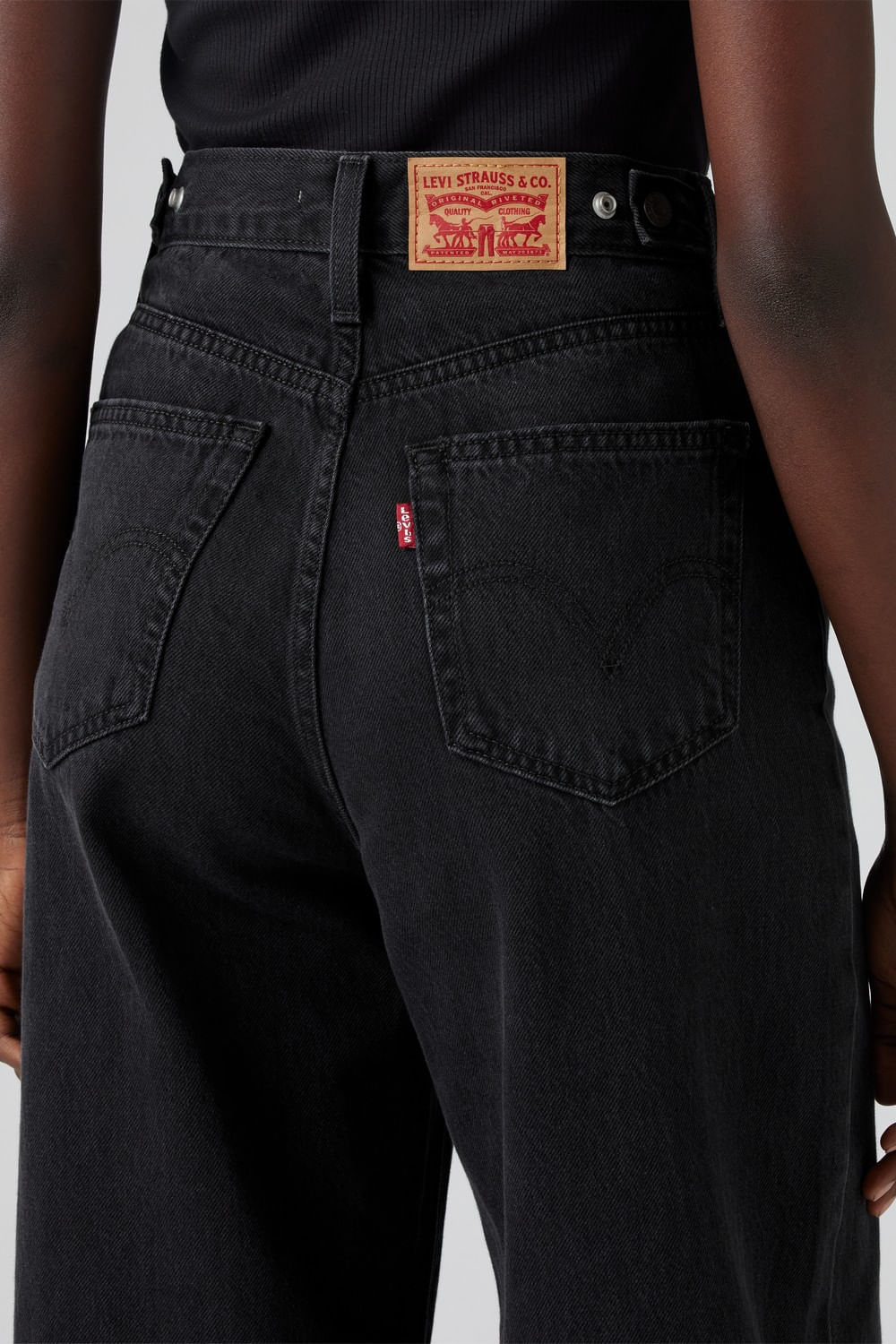 Cinch baggy Levi's — imagen 10