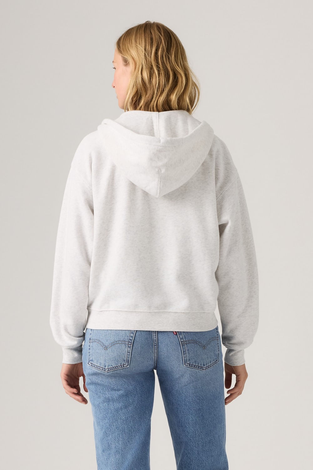 Everyday zip hoodie small batwing de Levis — imagen 2