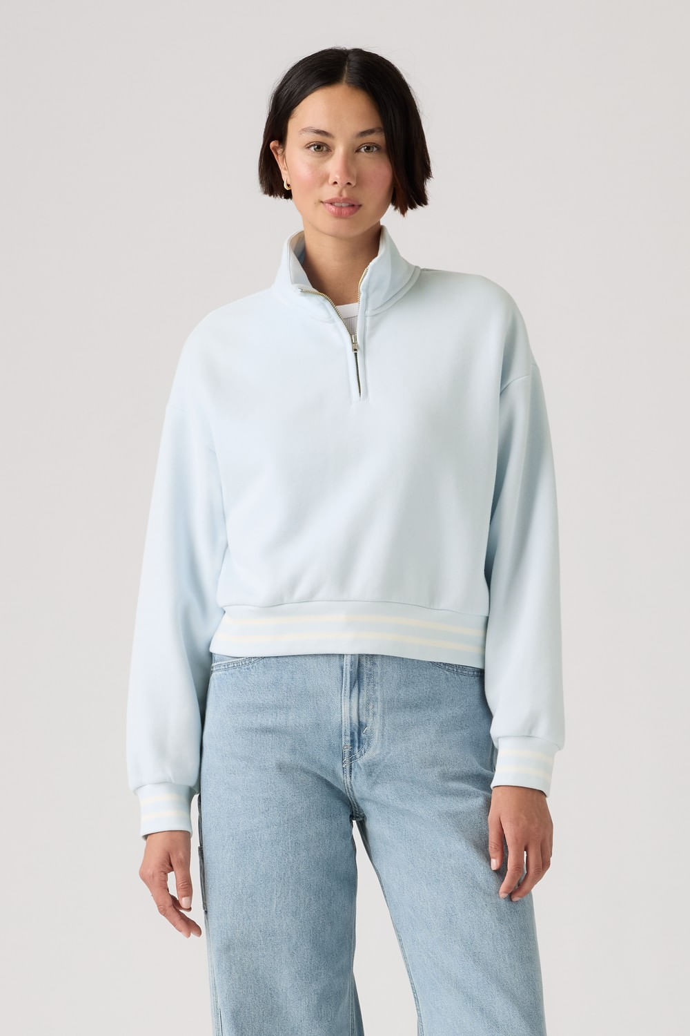 Everyday quarter zip Levi's