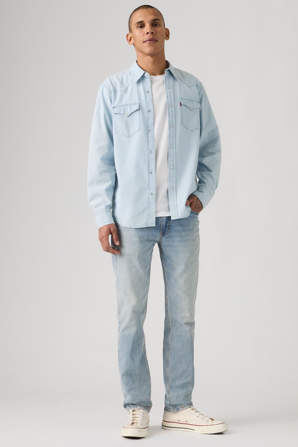 Jeans 511 Slim Fit Performance de Levis