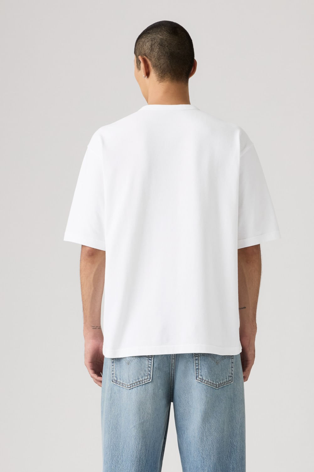 Hevyweight loose tee de Levis — imagen 2