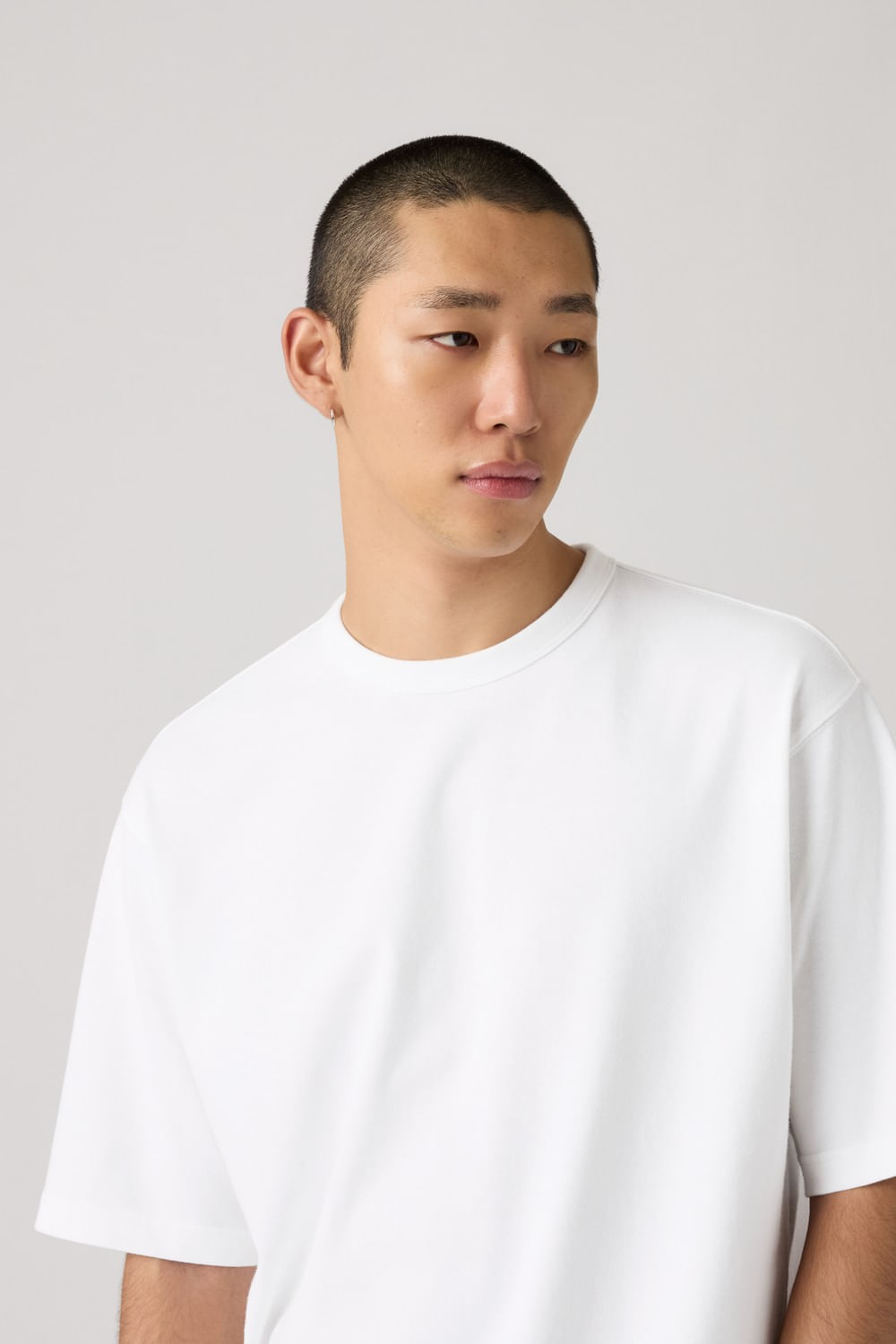 Hevyweight loose tee de Levis — imagen 3