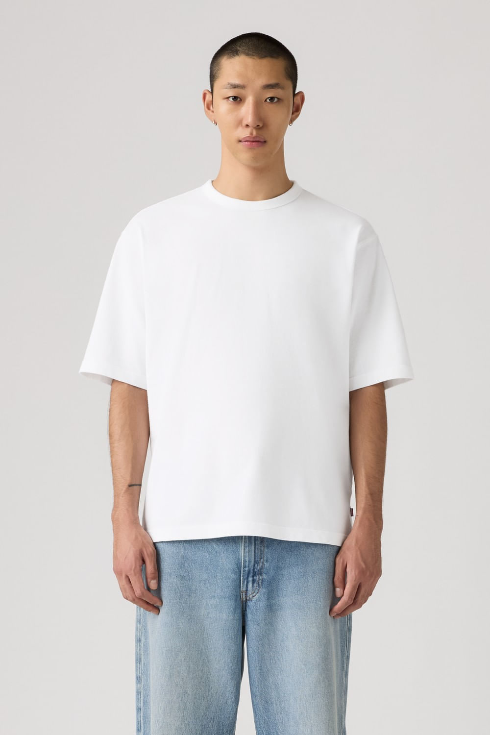 Hevyweight loose tee de Levis — imagen 4