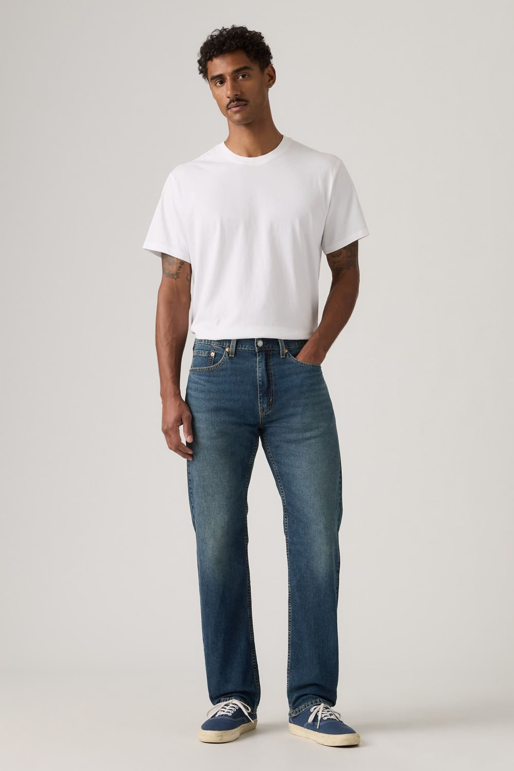 Jeans 505 Regular Performance de Levis