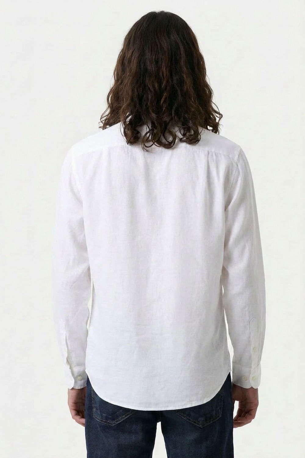 Camisa clásica de lino de Levis — imagen 2