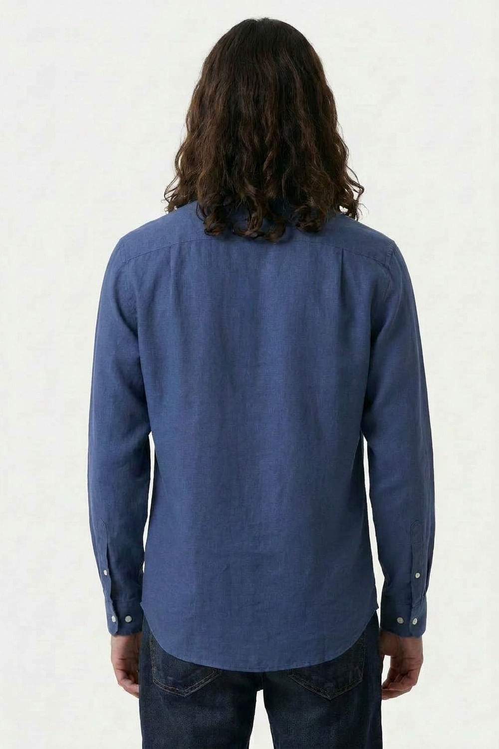 Classic one pocket plain lino indigo de Levis — imagen 2
