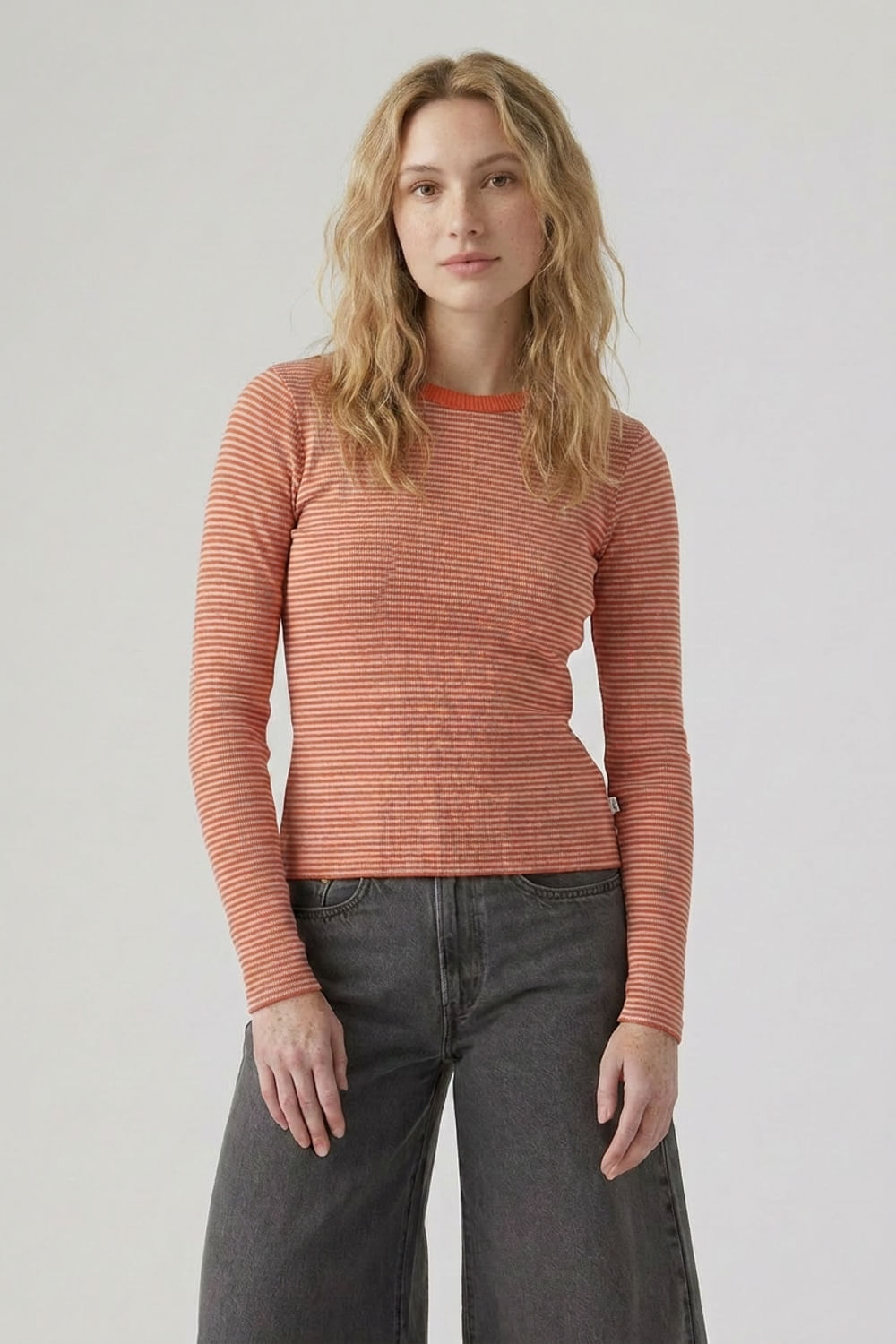 Light crewneck de Levis