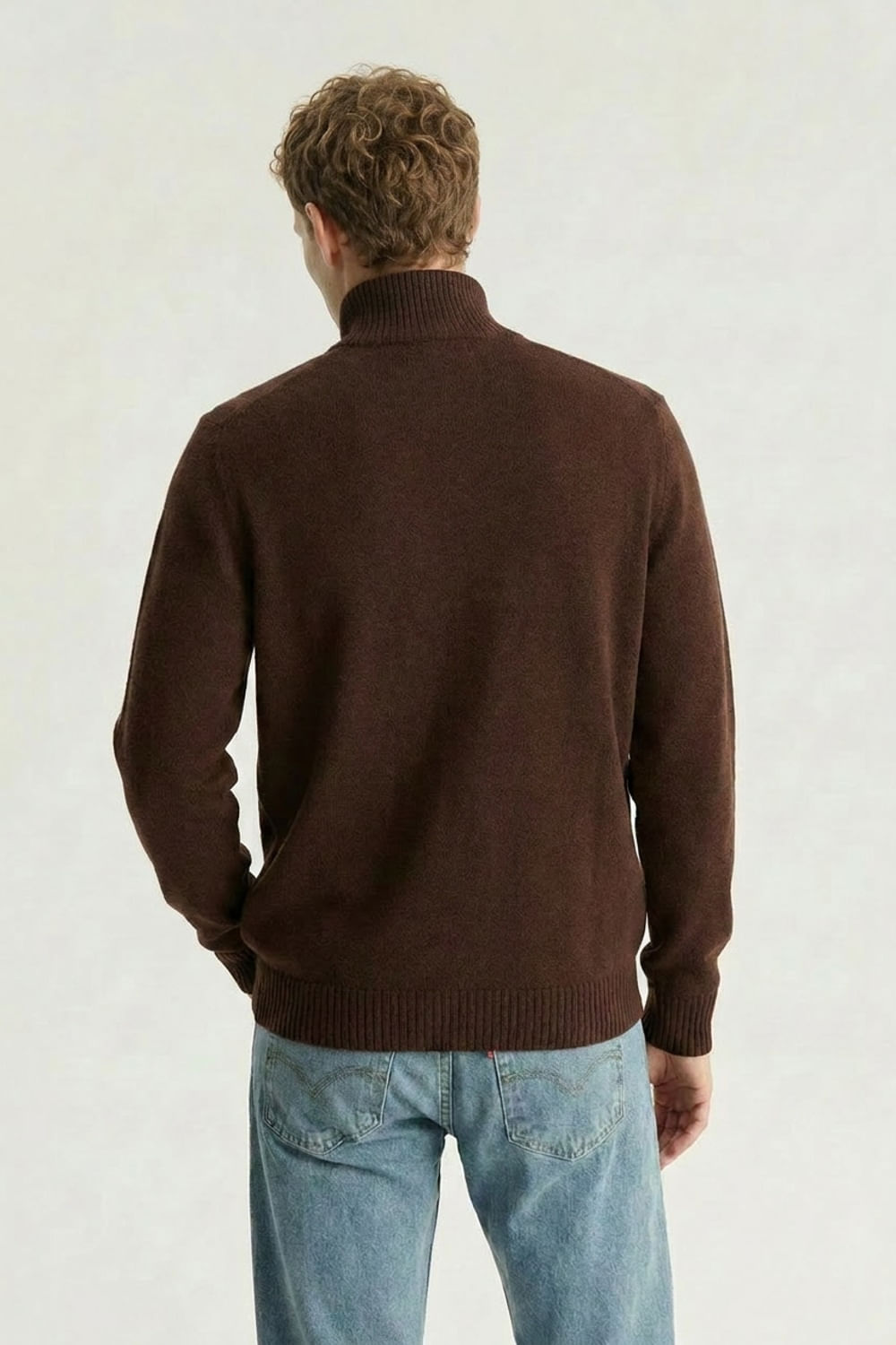 Polera con cierre de Levis — imagen 2