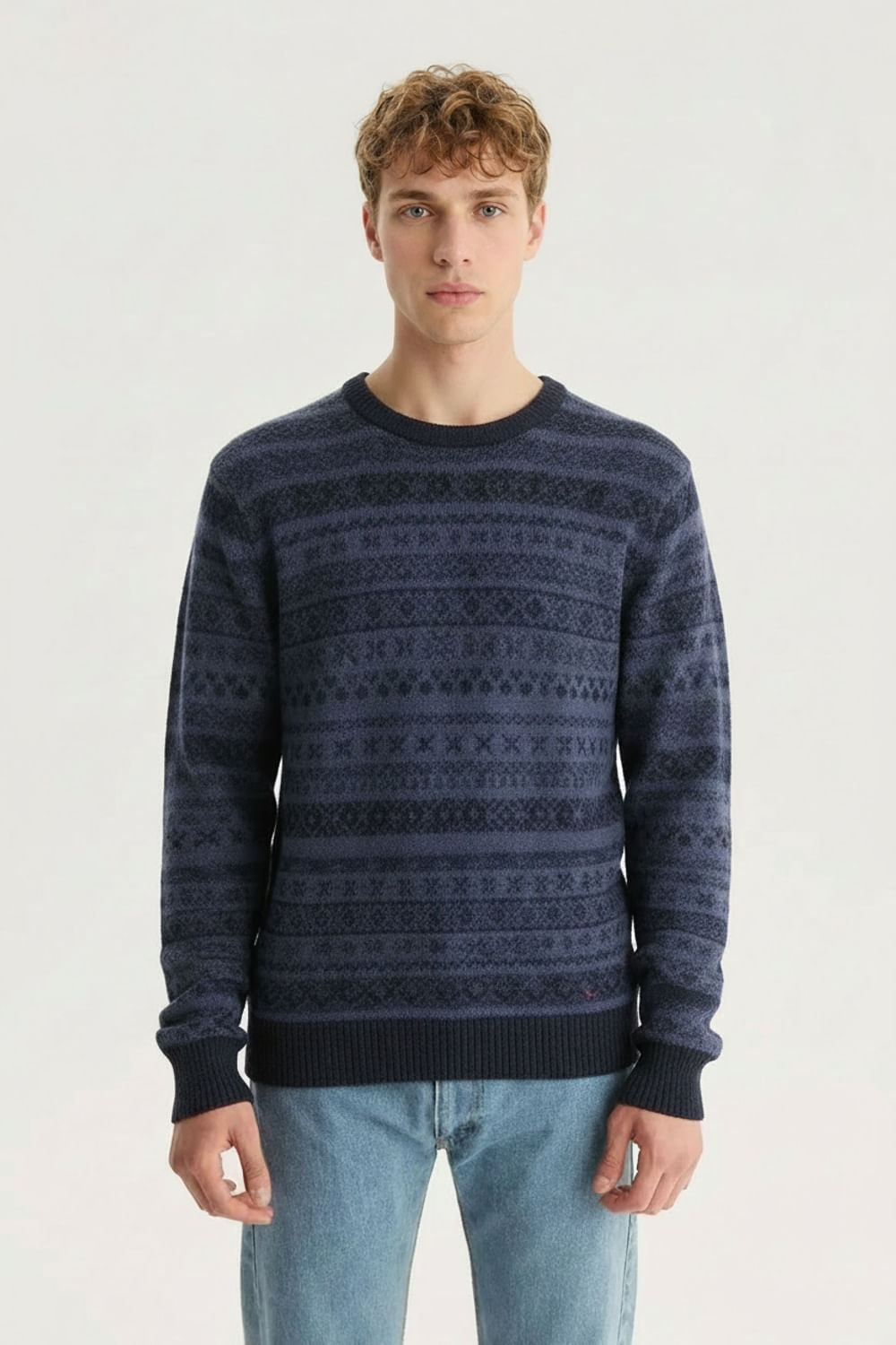Crewneck guard de Levis
