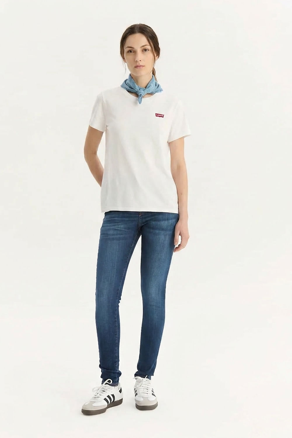 Jeans Levi's 721 hi rise skinny