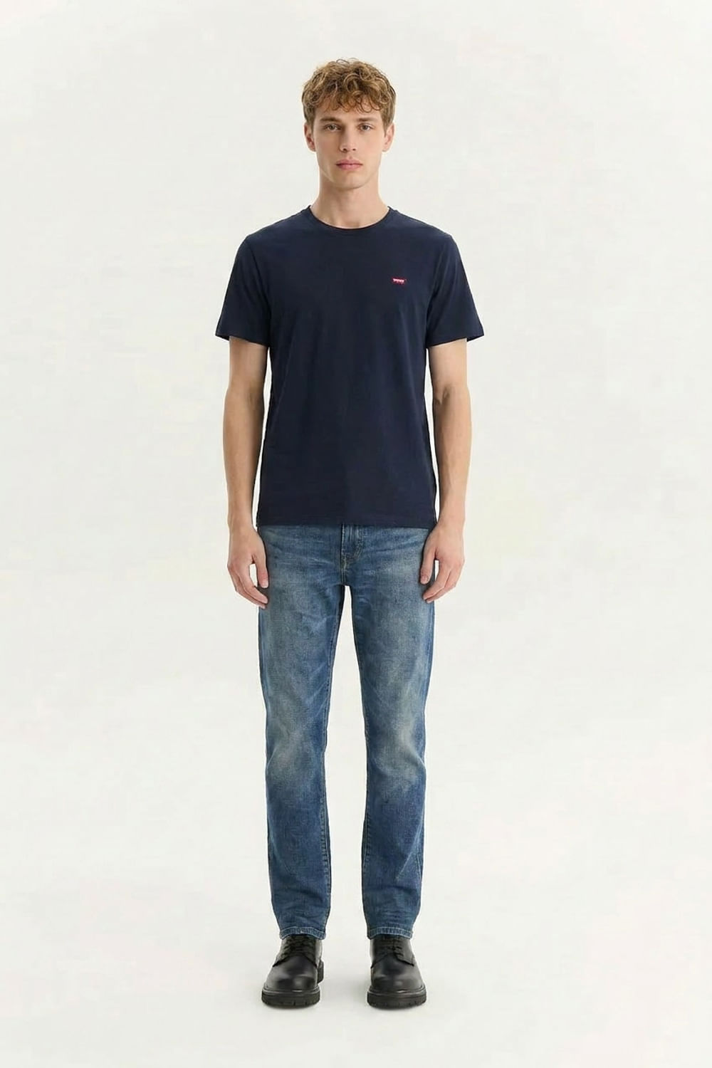 Jeans Levis 510 skinny medium indigo worn