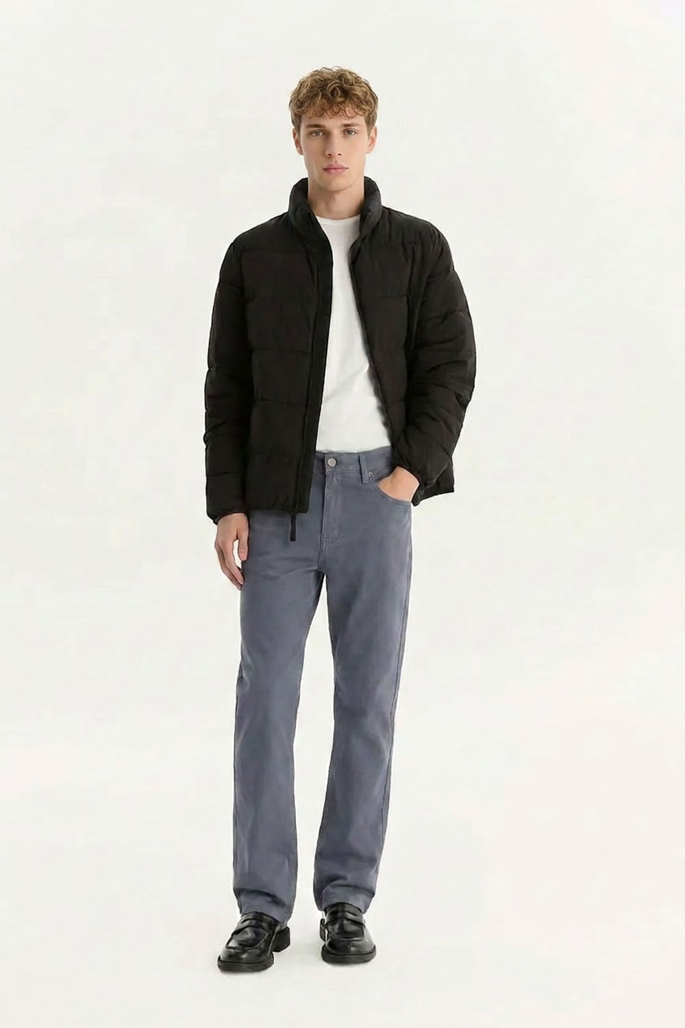 Pantalón Levis regular fit twill