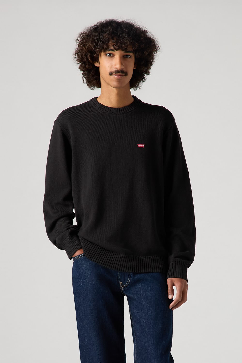 Classic Hm Sweater Meteorite de Levis