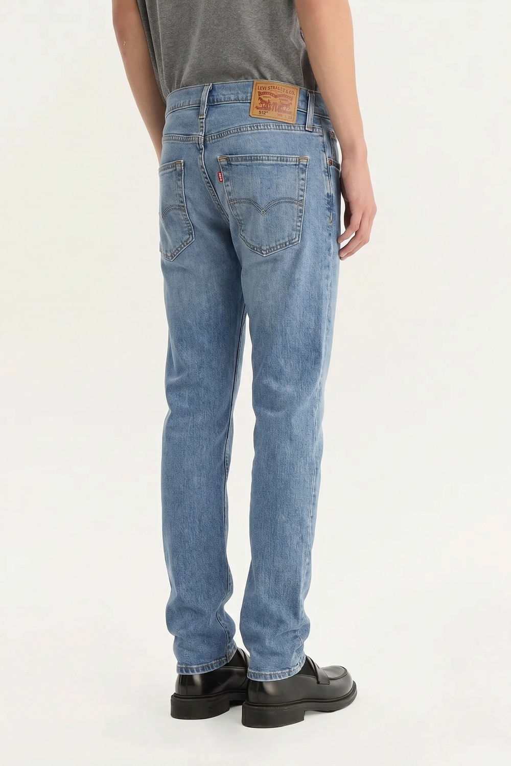 Jeans Levis 512 slim taper — imagen 4