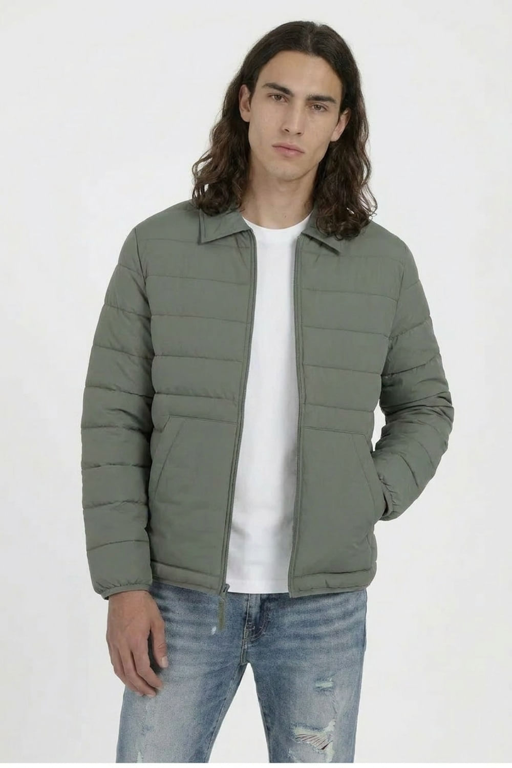 Puffer jacket thyme Levi's