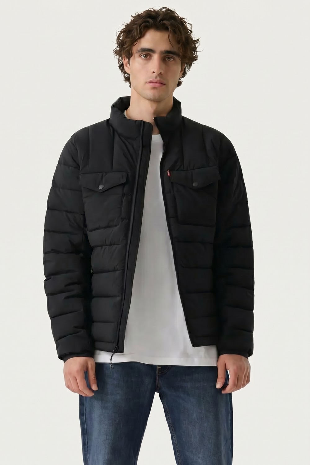 Quilted puffer – Levis