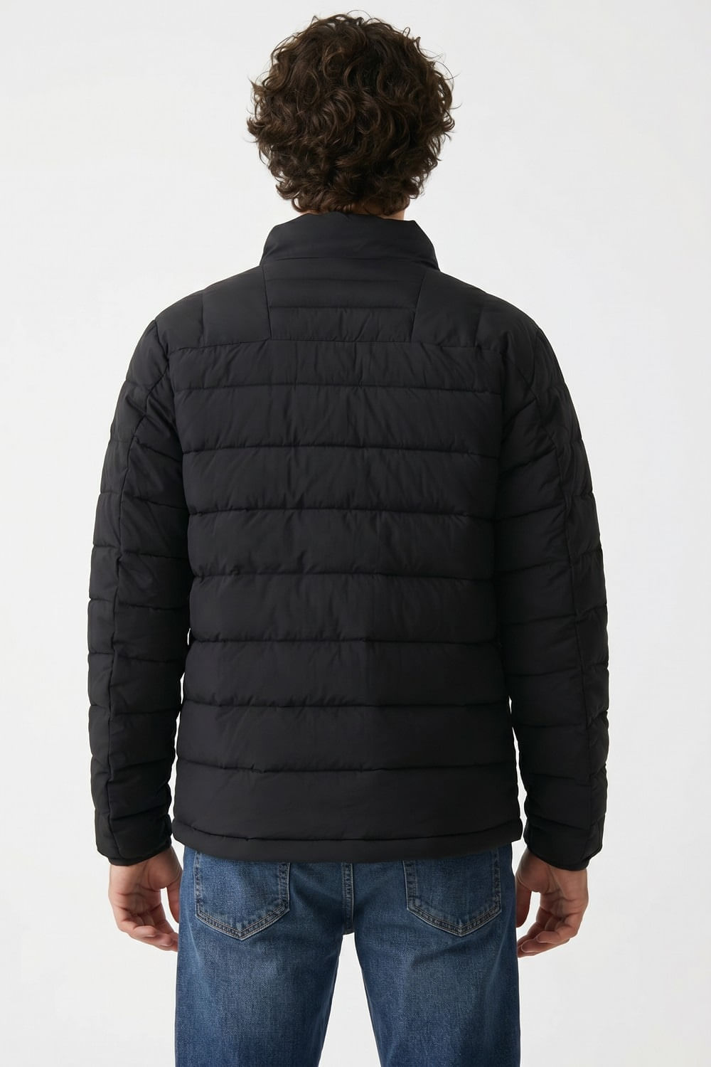 Quilted puffer – Levis — imagen 2