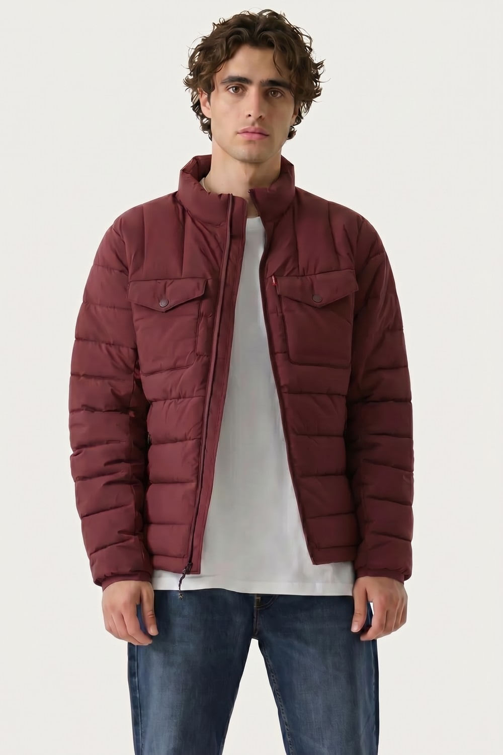 Quilted puffer – Levis