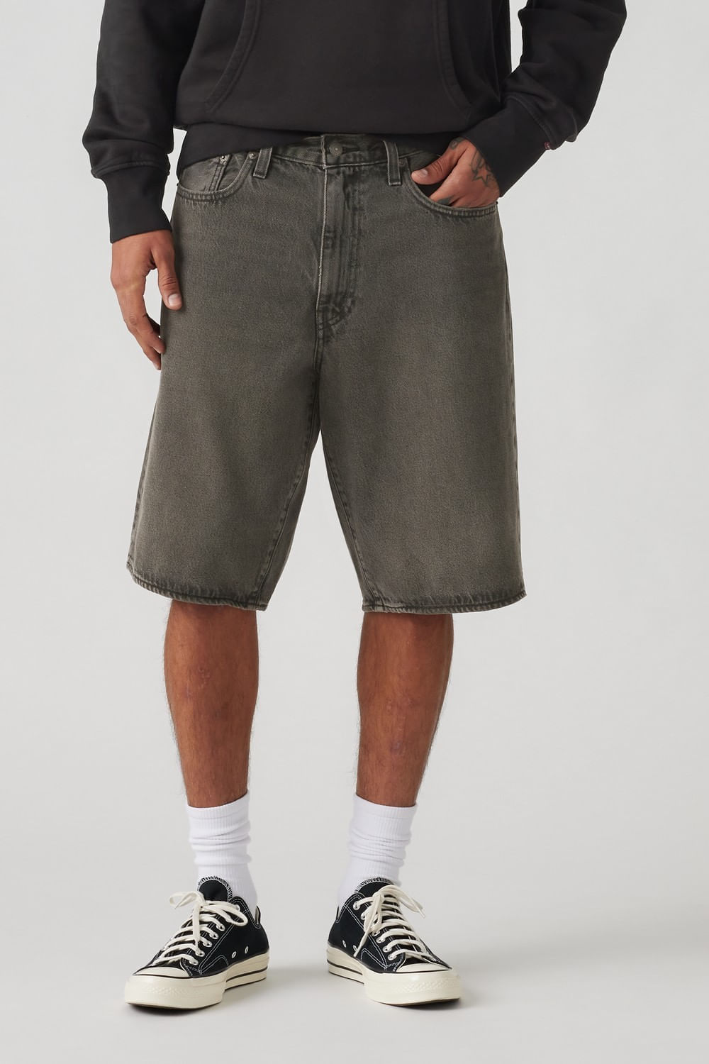 Baggy short de Levis