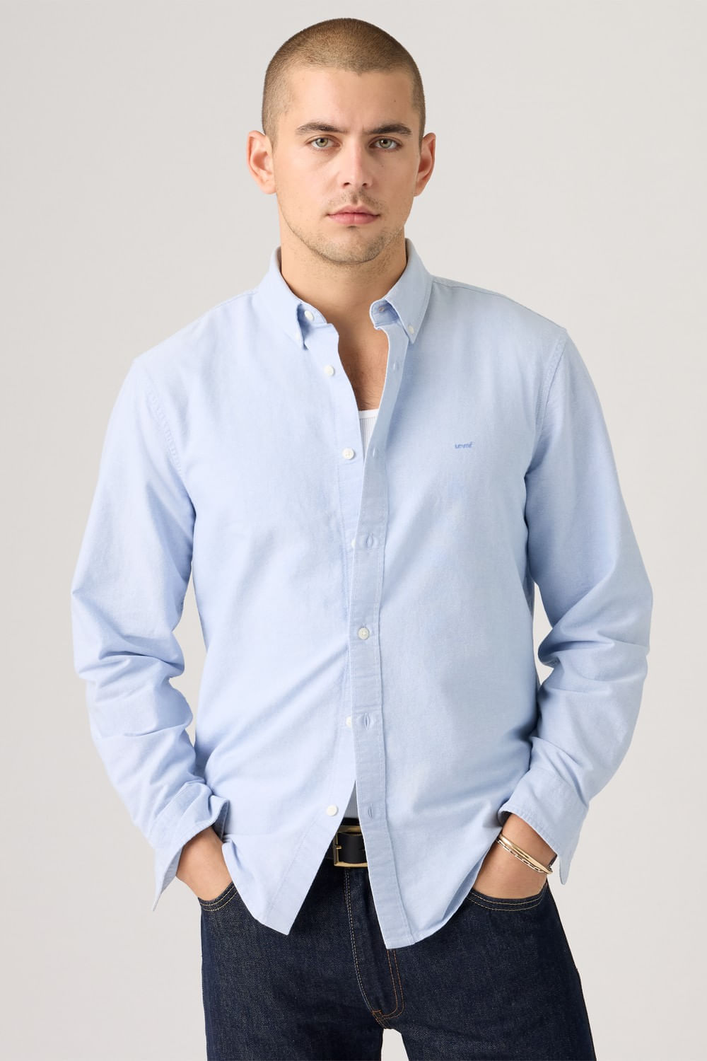 Authentic button down allure gd