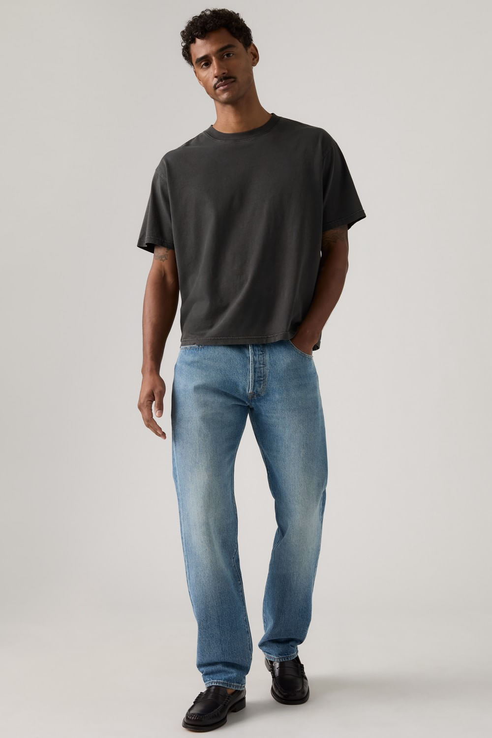 Jeans 501 Relaxed de Levis