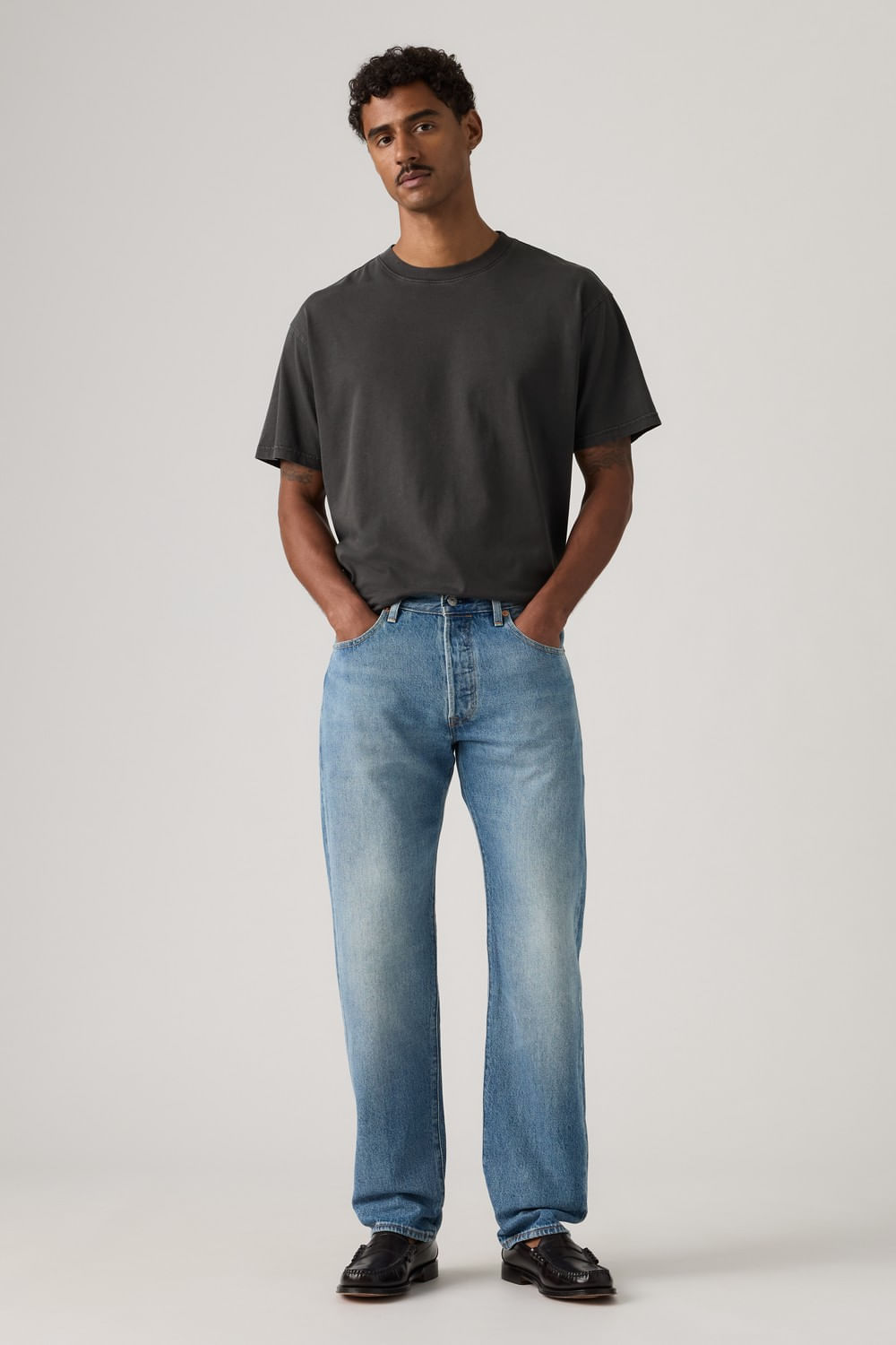 Jeans 501 Relaxed de Levis — imagen 2