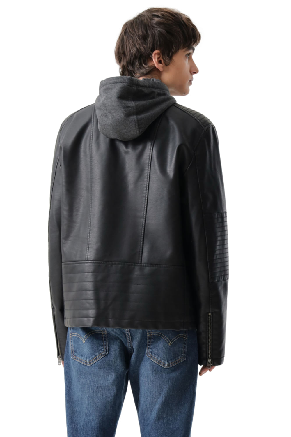 Chaqueta Racer Jacket Skyline de Levis — imagen 3
