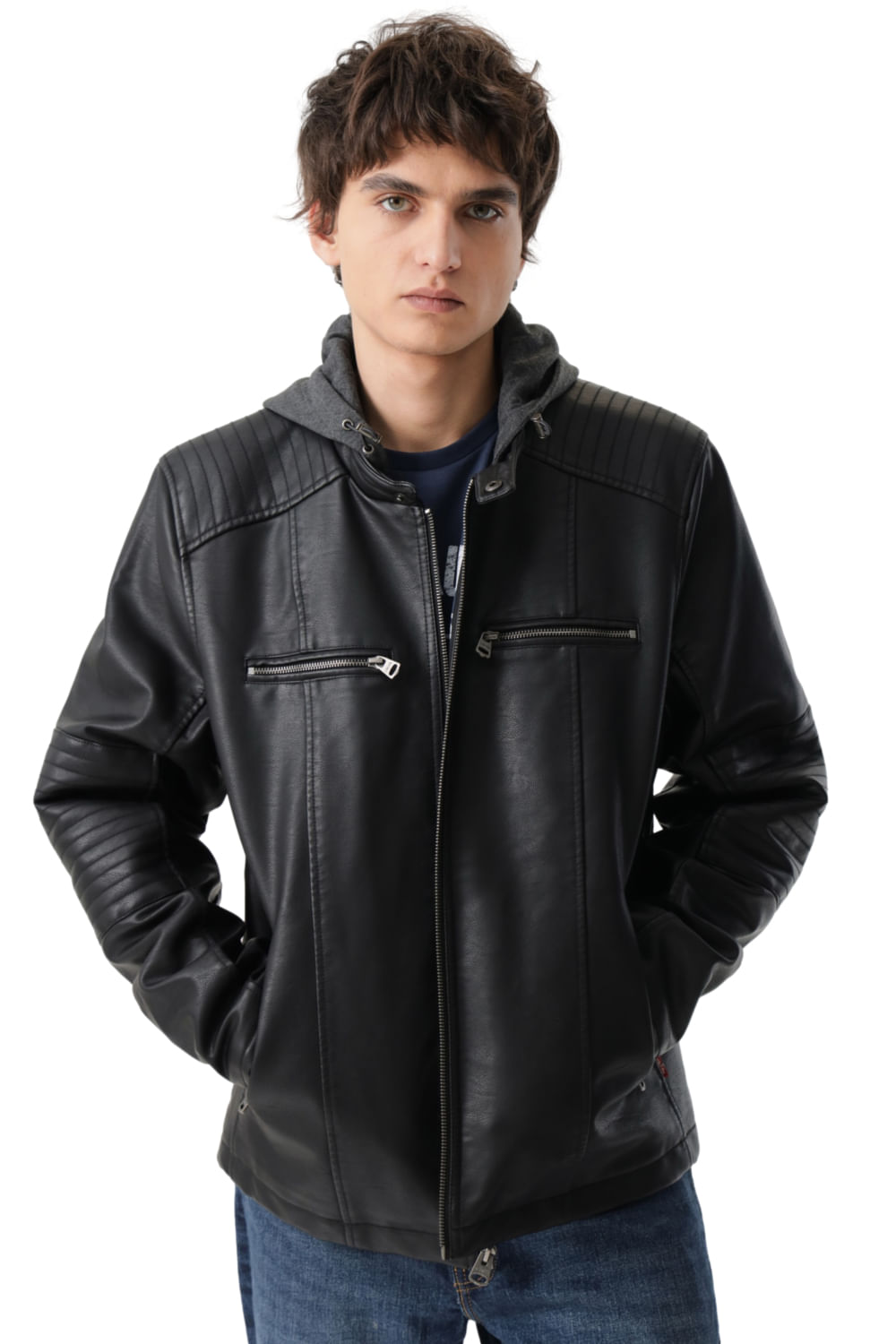 Chaqueta Racer Jacket Skyline de Levis — imagen 5
