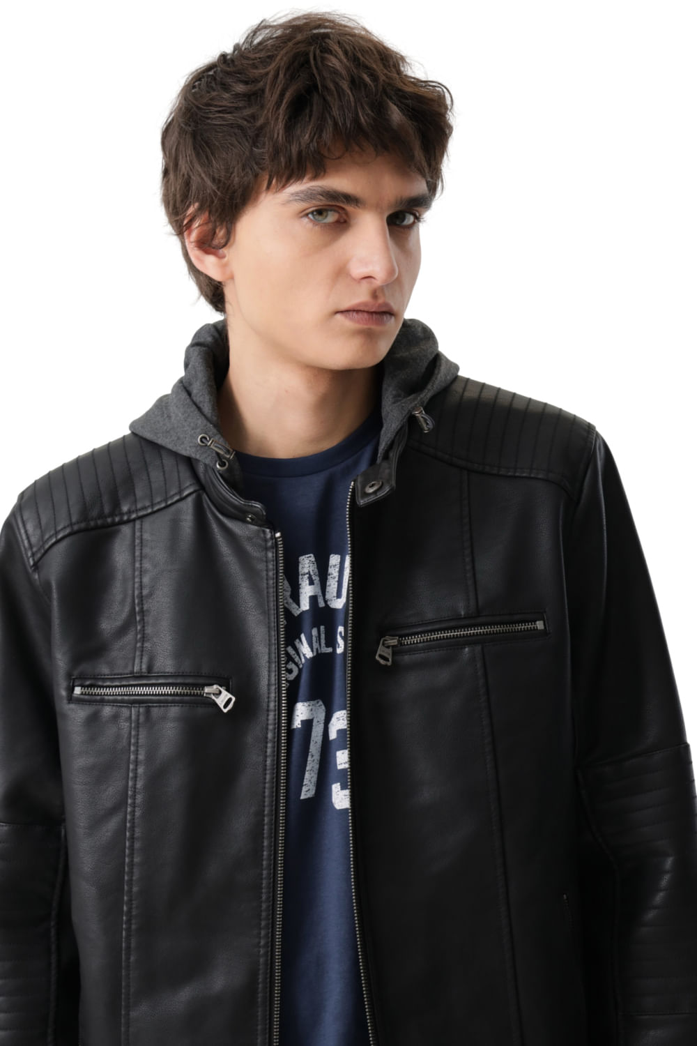 Chaqueta Racer Jacket Skyline de Levis — imagen 6