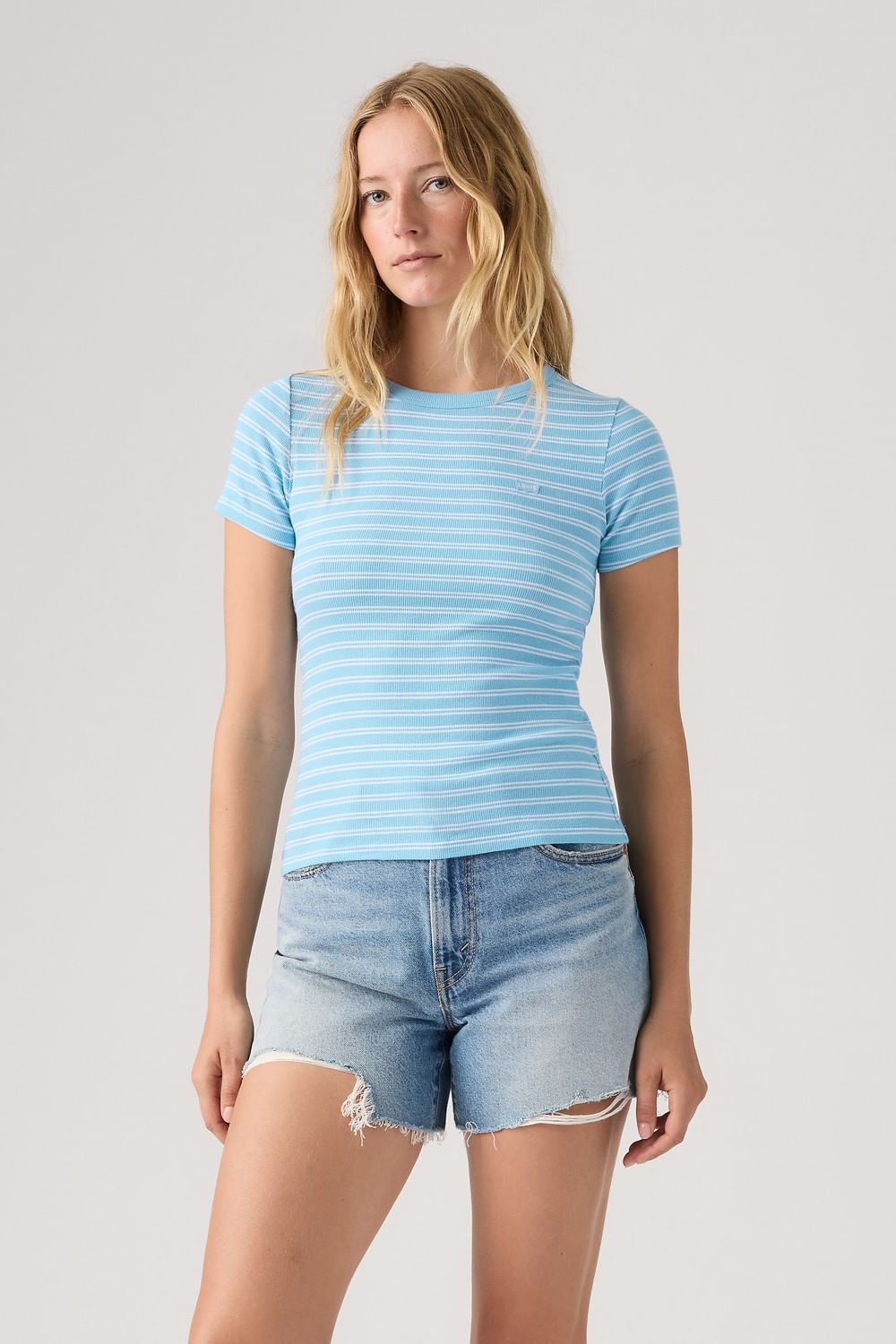 Hayes tee stripe de Levis