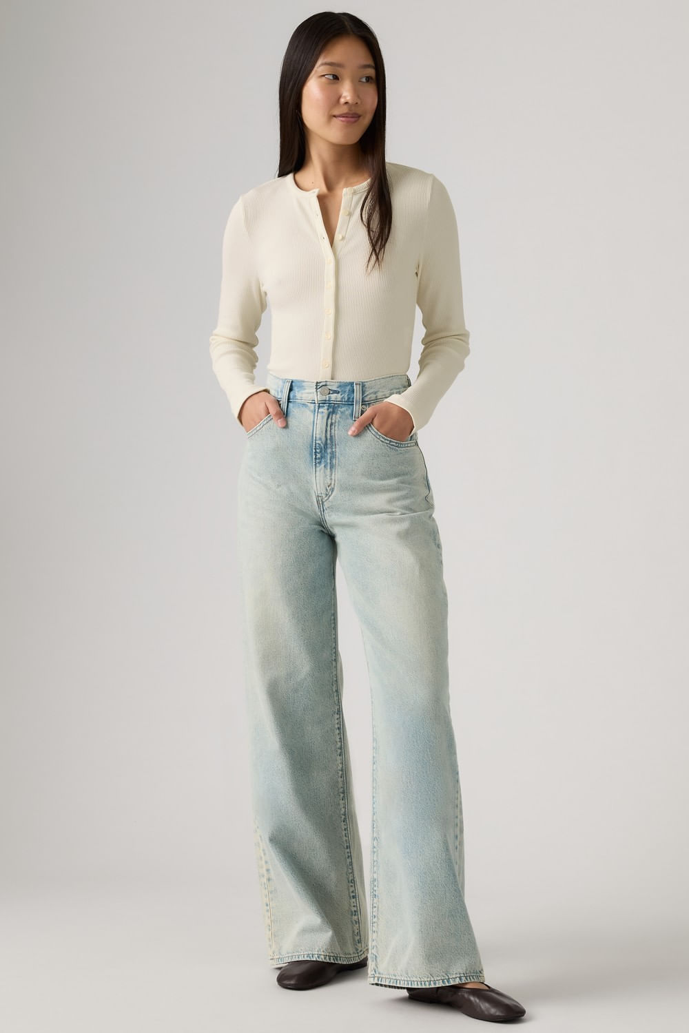 Cinch Baggy Little Hazy de Levis