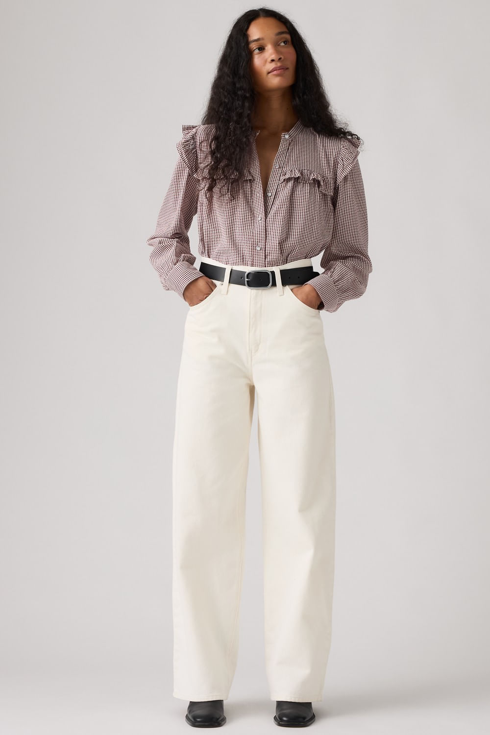 Cinch Baggy Blank Impact de Levis