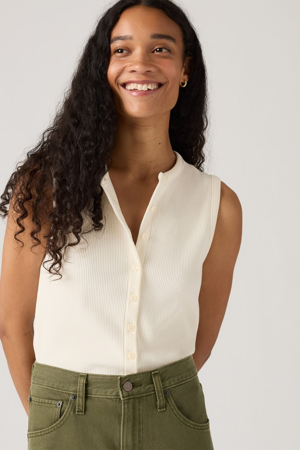 Rory Sl Button Up de Levis