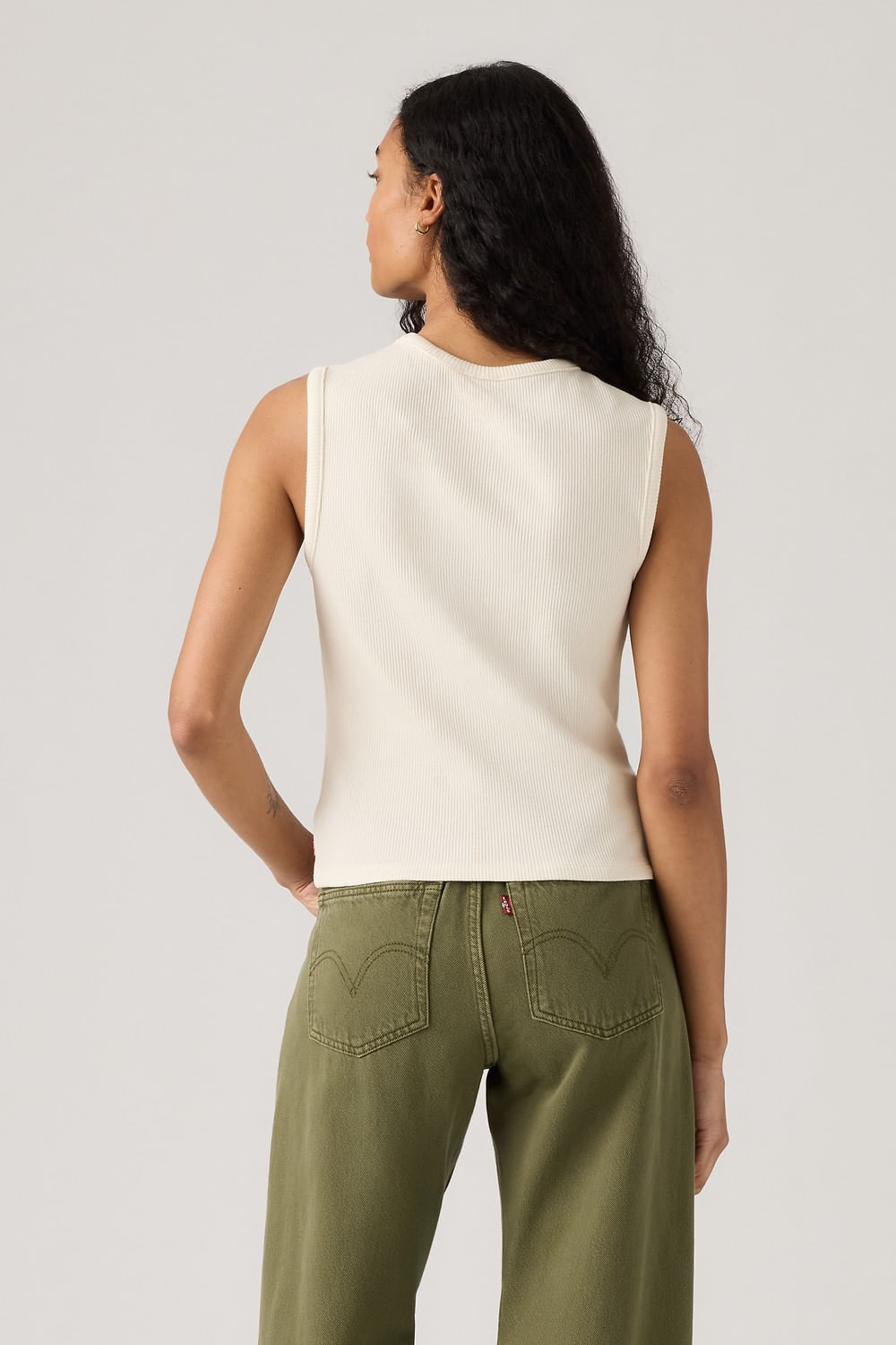 Rory Sl Button Up de Levis — imagen 4