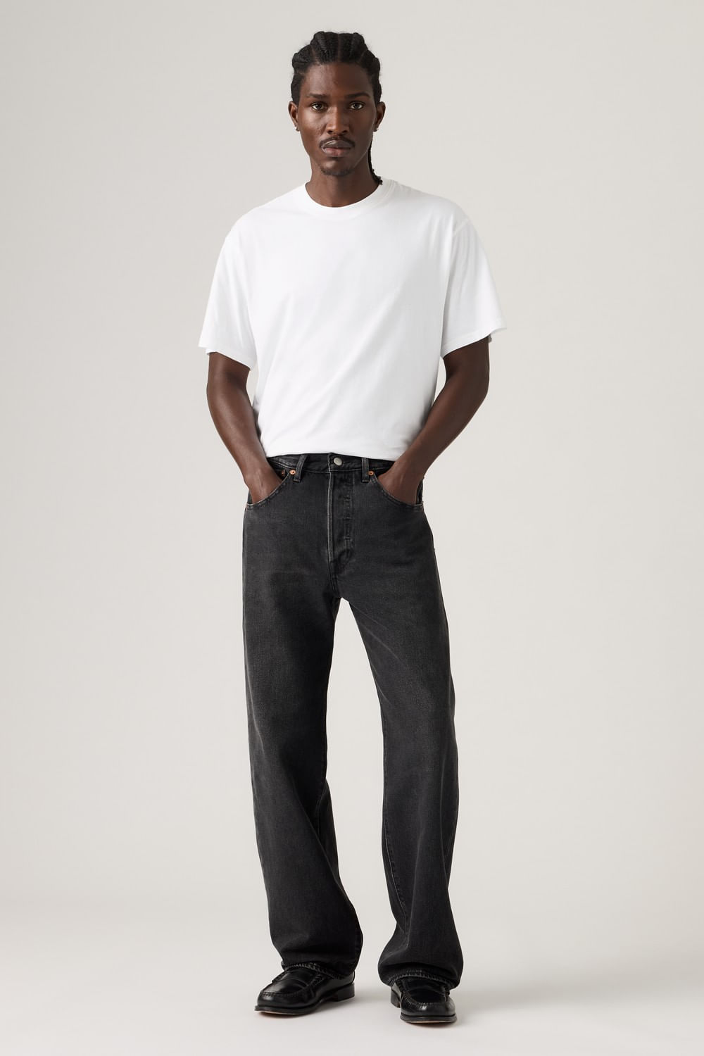 Jeans 501 Loose Big Wheels de Levis