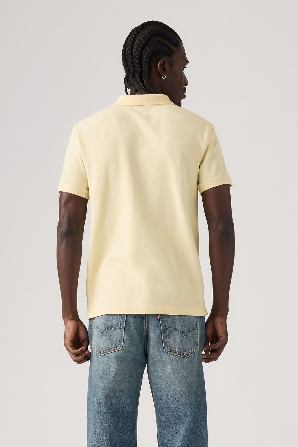 Levis icon polo Rutabaga — imagen 4