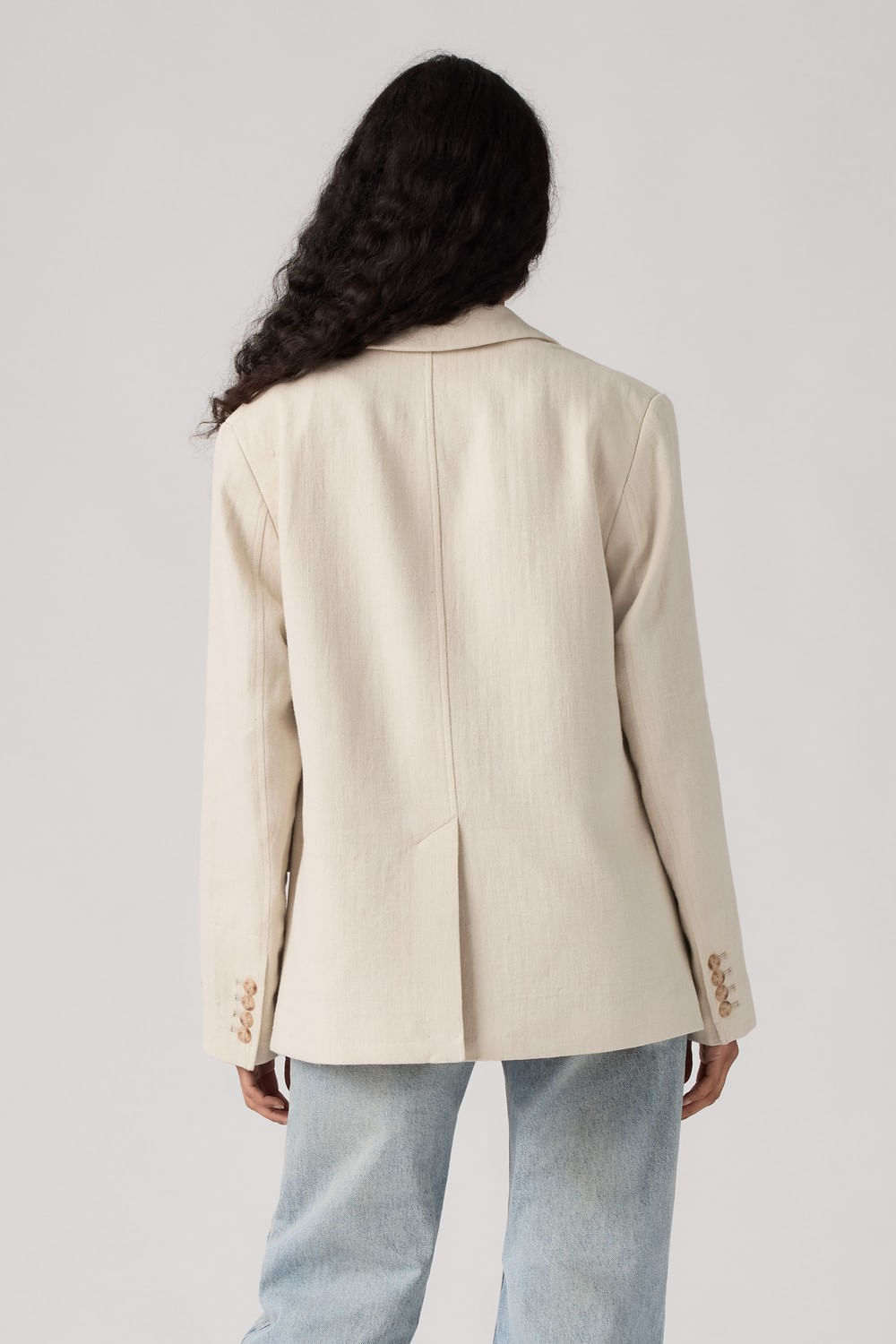 Stella Relaxed Blazer Peyote de Levis — imagen 4