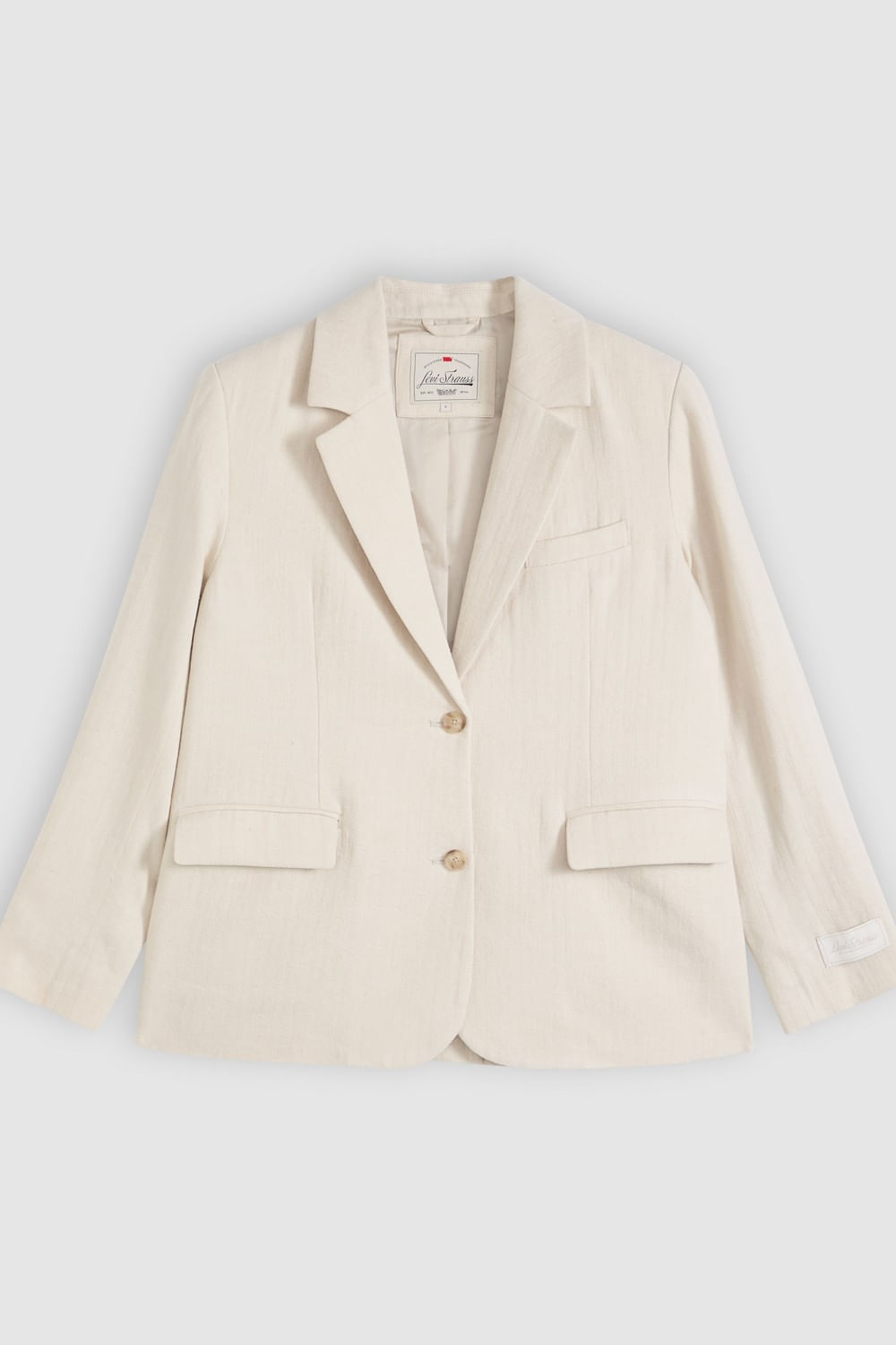 Stella Relaxed Blazer Peyote de Levis — imagen 6