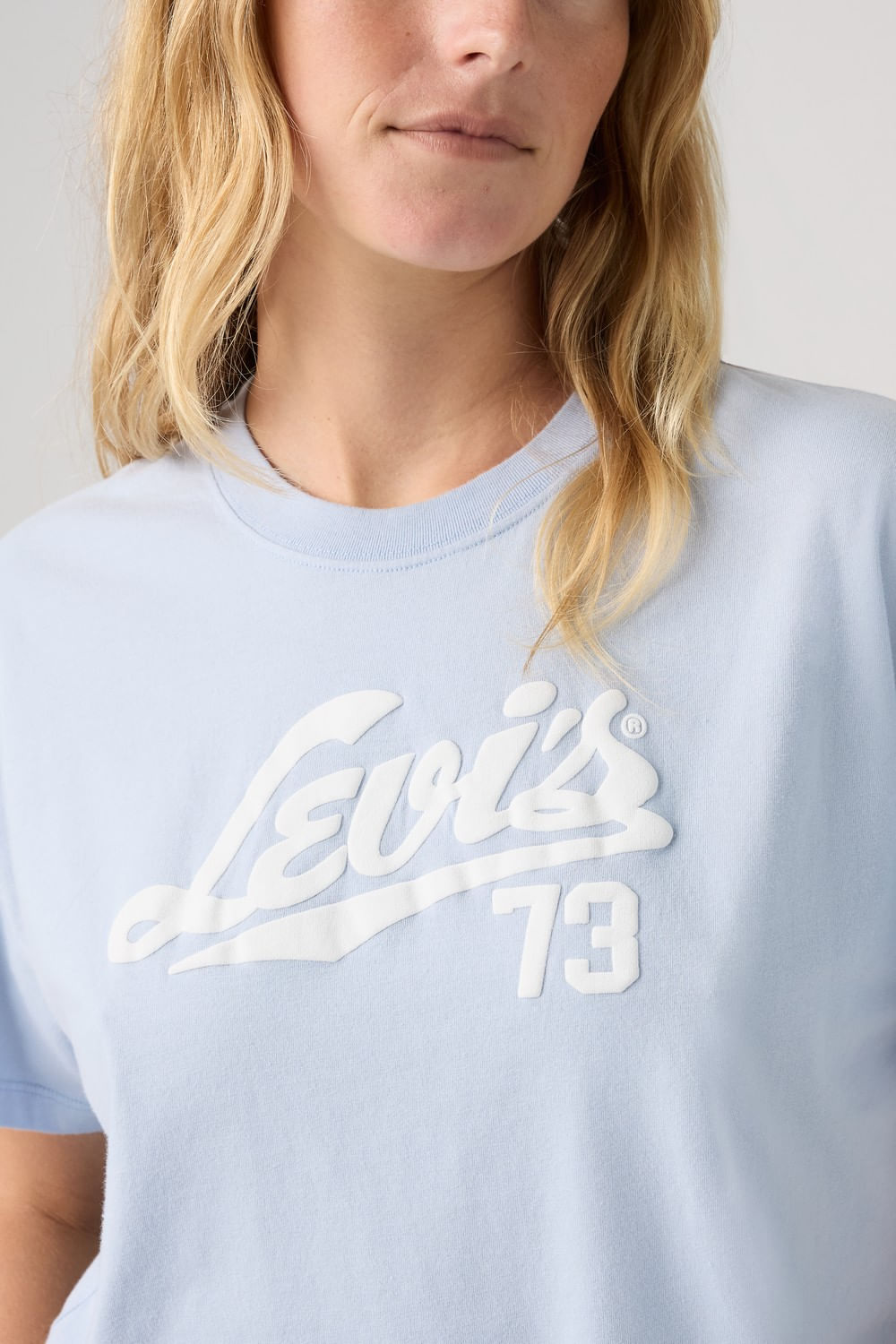 Camiseta levis archival kentucky blue — imagen 2