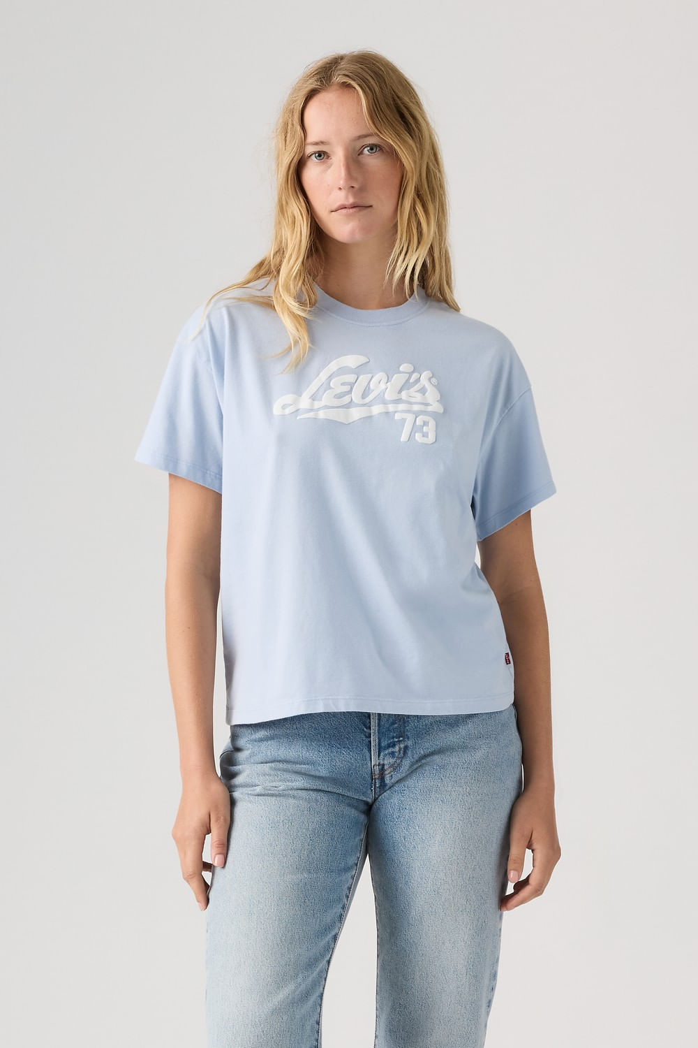 Camiseta levis archival kentucky blue — imagen 3